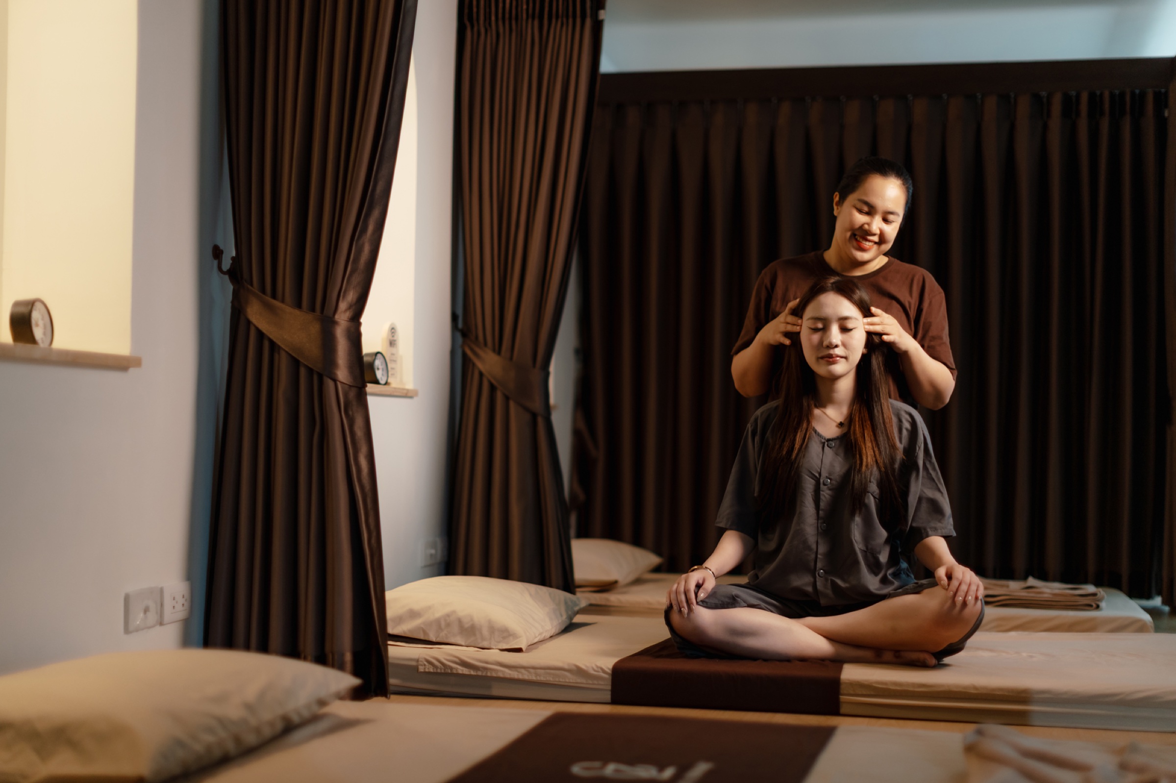 Traditional Thai massage at Cozy Massage & Spa